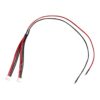 1 to 2 4Pin DC5V Fine Copper LED Screen Modules Power Cable
