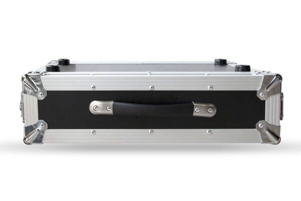 2U Flight Case LED Video Processor Aluminum Flight Case Storage Box