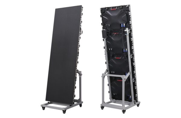 P3 Smart LED Poster Display Price Indoor Mirror