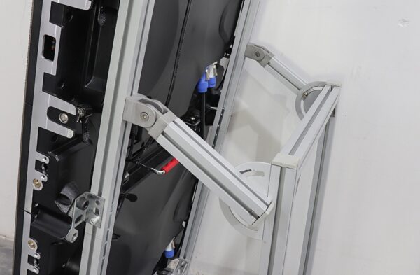 P3 Smart LED Poster Display Price Indoor Mirror