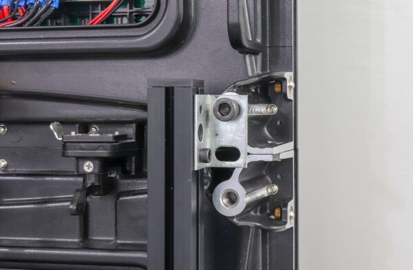 Digital LED Poster Display P3.076 Indoor Multi-functional Movable Advertising