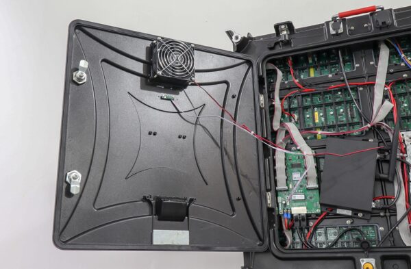 P2.5 Indoor Multi-functional LED Poster Display