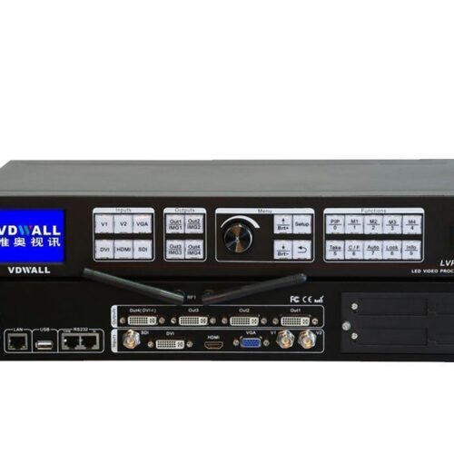 VDWall LVP909 Series LED Display Controller LVP909 909F LED Video Processor