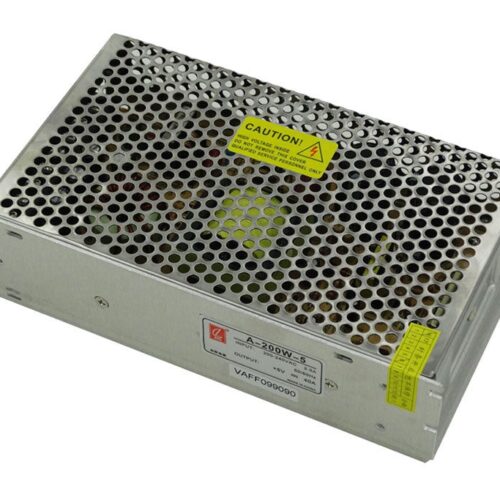 CZCL LED Display Power Supply A-200-5 5V40A Switching