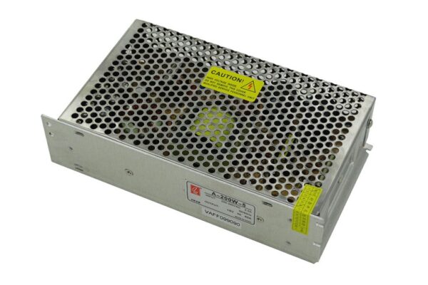 CZCL LED Display Power Supply A-200-5 5V40A Switching