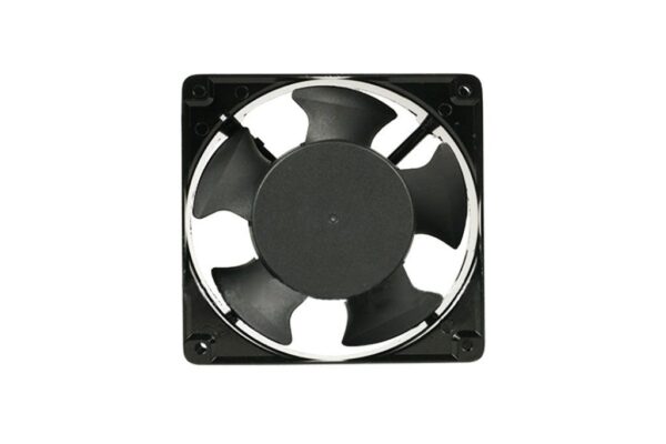 LONGTENGHUA AC 12038 Server-Square Fan Steel,110V 220V 380V LED Display Cabinet Cooling Blower Fan