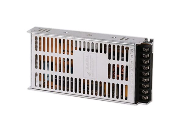 CZCL LED Display Power Supply A4-200-5P 5V40A Low Profile