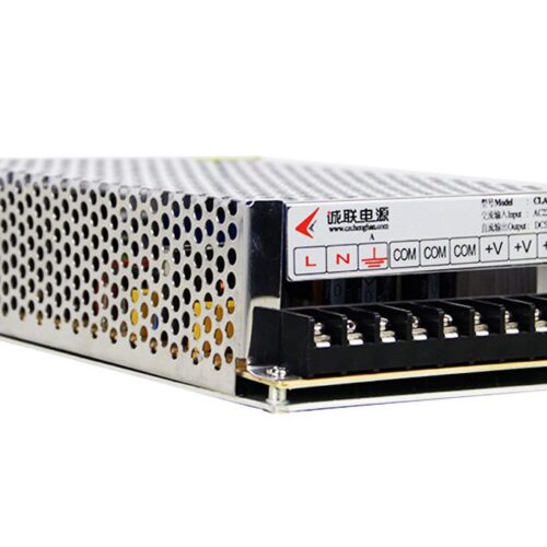 CZCL LED Display Power Supply CLA-200-5 5V40A Low Profile