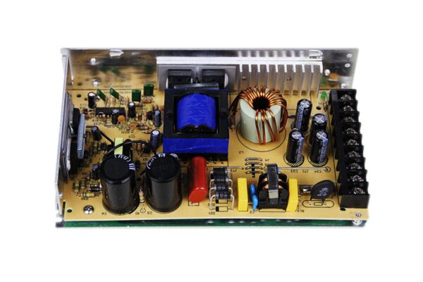 CZCL LED Display Power Supply CLA-200-5 5V40A Low Profile