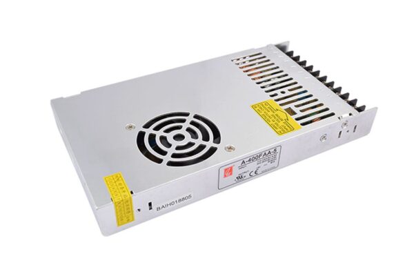 CZCL LED Display Power Supply A-400FAA-5 5V80A Low Profile Switching