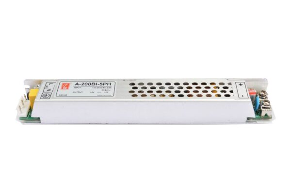 CZCL LED Displays Power Supply A-200BI-5PH 5V40A Low Profile Switching