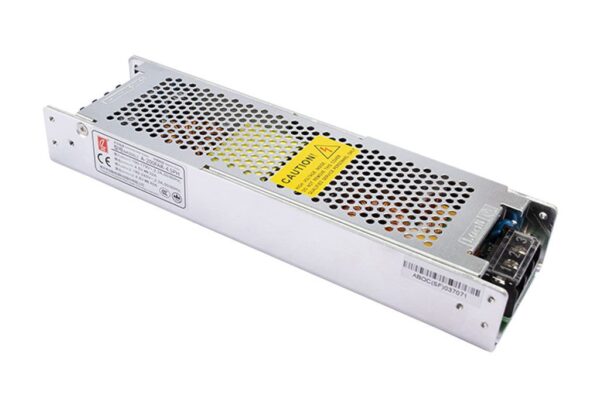 CZCL LED Display Power Supply A-200FAR-5PH 5V40A Low Profile Switching