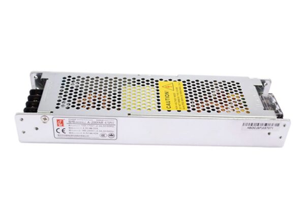 CZCL LED Display Power Supply A-200FAR-5PH 5V40A Low Profile Switching