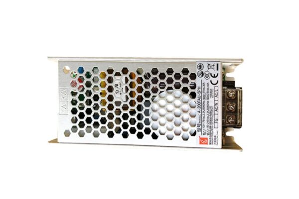 CZCL LED Displays Power Supply A-200FAU-5PH 5V40A Low Profile Switching