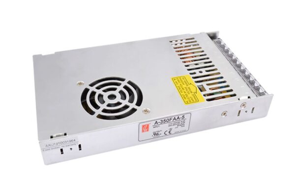 CZCL LED Displays Power Supply A-350FAA-5 5V70A Low Profile Switching