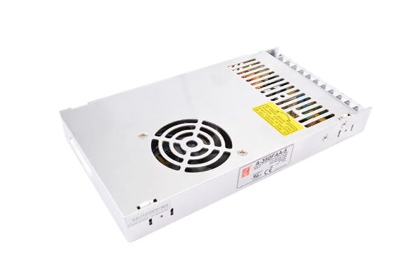 CZCL LED Displays Power Supply A-350FAA-5 5V70A Low Profile Switching