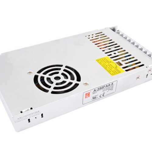 CZCL LED Displays Power Supply A-350FAA-5 5V70A Low Profile Switching