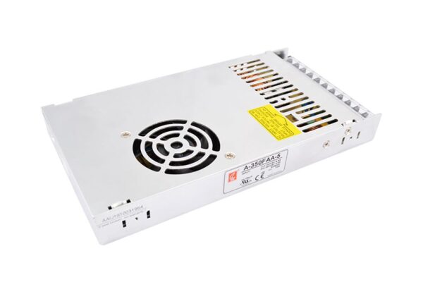 CZCL LED Displays Power Supply A-350FAA-5 5V70A Low Profile Switching