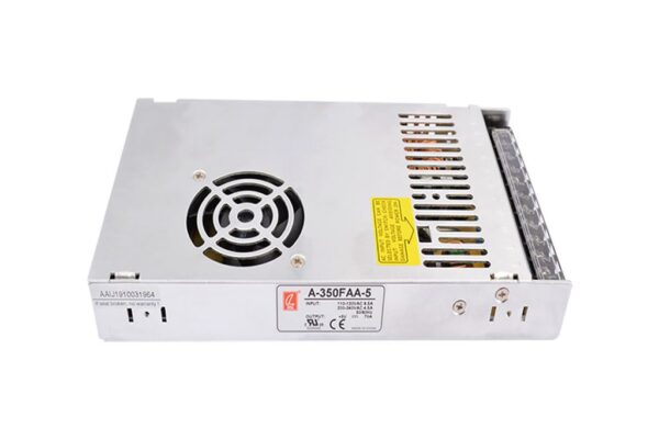 CZCL LED Displays Power Supply A-350FAA-5 5V70A Low Profile Switching
