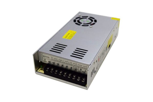 CZCL LED Displays Standard Power Supply A-320-5 5V60A LED Low Profile Switching