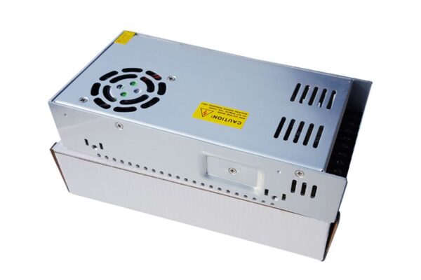 CZCL LED Displays Standard Power Supply A-320-5 5V60A LED Low Profile Switching