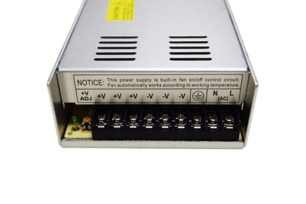 CZCL LED Displays Standard Power Supply A-320-5 5V60A LED Low Profile Switching