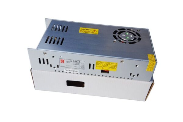 CZCL LED Displays Standard Power Supply A-320-5 5V60A LED Low Profile Switching