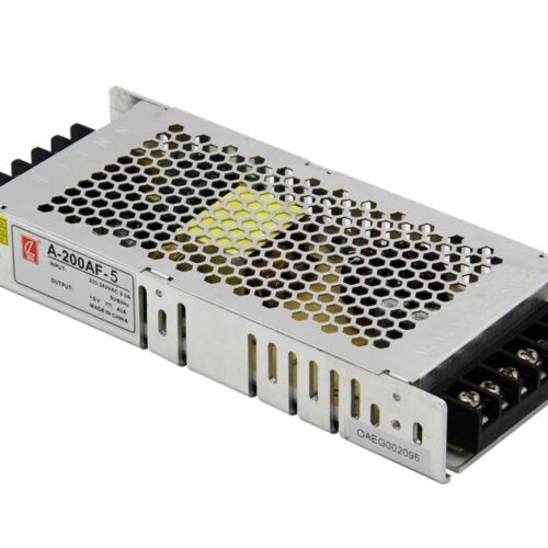 CZCL LED Displays Power Supply A-200AF-5 5V40A Low Profile