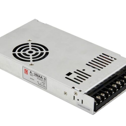 CZCL LED Displays Power Supply A-350AA-5 5V70A Low Profile Switching