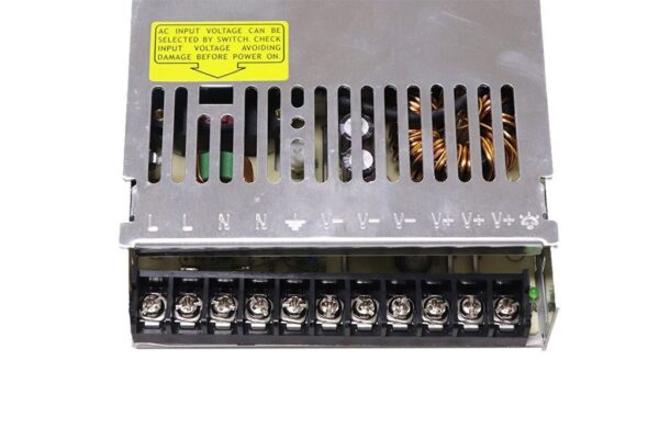 CZCL LED Displays Power Supply A-350AA-5 5V70A Low Profile Switching