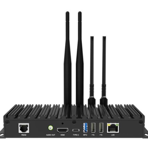 Colorlight Cloud Player 5G LED Display Controller A4K LED Multimedia Player