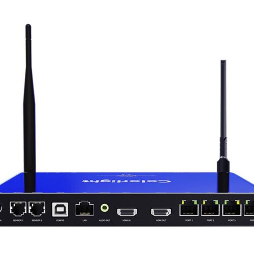 Colorlight Cloud Player LED Display Controller A200 A100 A60 LED Multimedia Player