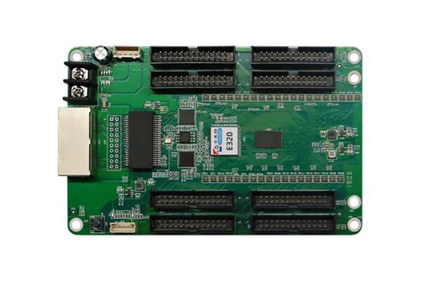 Colorlight I Series LED Display Controller E80 E120 E320 LED Receiving Card
