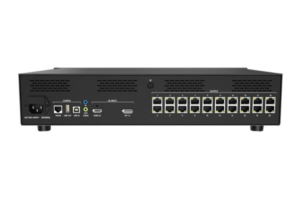 Colorlight LED Sending Box LED Screen Controller S-Series S20 S6F S4 S2