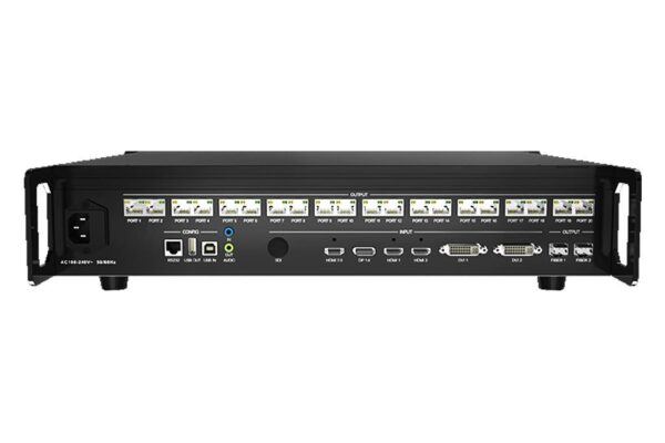 Colorlight X-Series LED Display Controller X20 X16 X8 X4e X4 X2 LED Video Processor