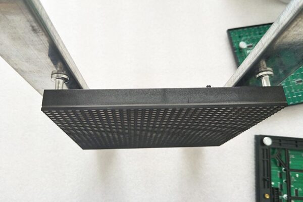 LED Display modules cylinder magnet,indoor & outdoor M4 M3 magnetic column magnet screw