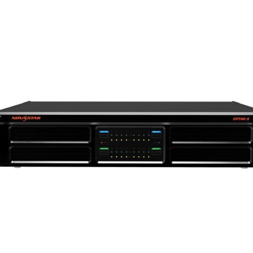Novastar Fiber Converter CVT4K-S CVT4K-M Gigabit Ethernet  4*LC 16*RJ45