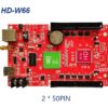 Huidu HD-W6X Series Wi-Fi Single Color LED Controller Card W6X LED Controller
