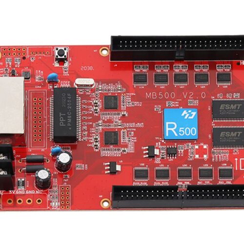 Huidu 50PIN LED Receiving Card HD-R500 LED Display Controller