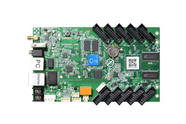 Huidu Asynchronous LED Display Controller HD-C16C C36C C16 C36 LED Multimedia Card