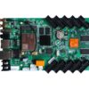 Huidu Asynchronous LED Display Controller HD-C16C C36C C16 C36 LED Multimedia Card