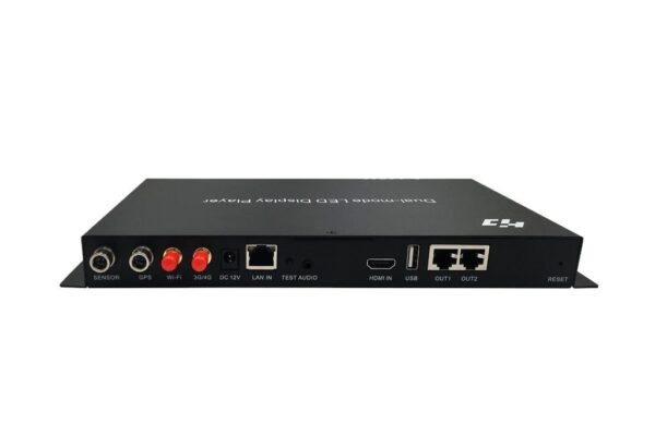 Huidu Dual-mode A Series LED Display Controller HD-A8 A7 A6 A5 A4 LED Multimedia Player