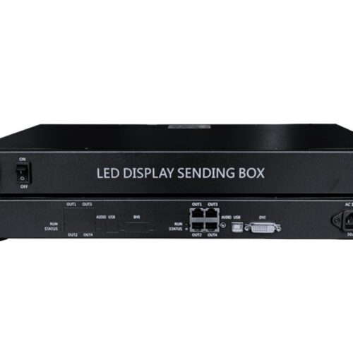Huidu HD-T902x1 T902x2 LED Sending Box LED Display Screen Controller