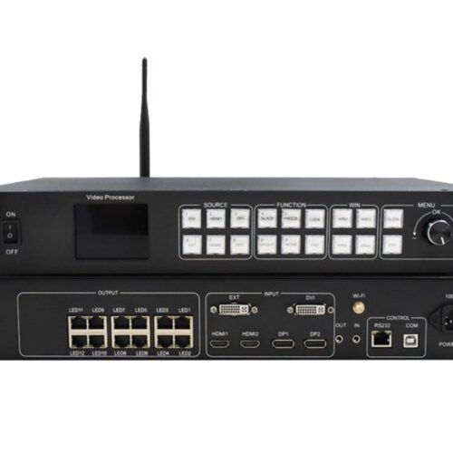 Huidu HD-VP1640 HD-VP1240 LED Video Processor All-in-1 LED Display Controller