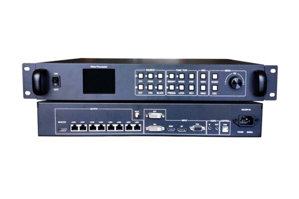Huidu HD-VP630 HD-VP830 LED Video Processor 2-in-1 LED Display Controller