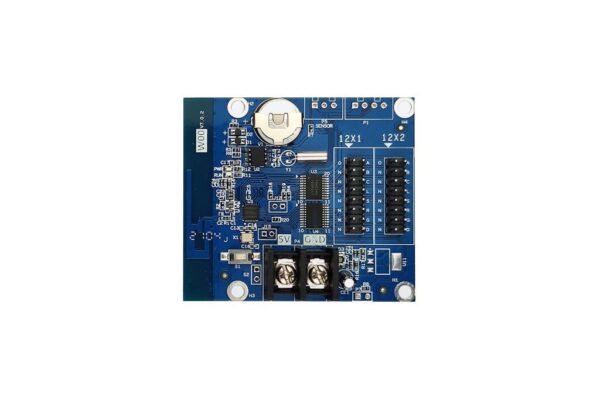 Huidu HD-W Series Wi-Fi Single-Daul Color LED Controller Card HD-W66 WF4 W04