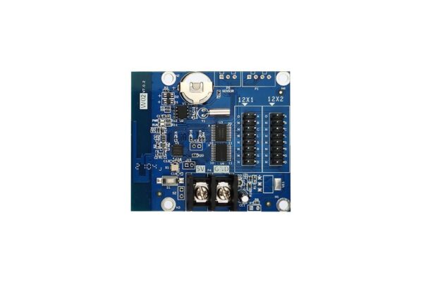 Huidu HD-W Series Wi-Fi Single-Daul Color LED Controller Card HD-W66 WF4 W04