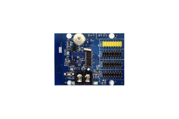 Huidu HD-W Series Wi-Fi Single-Daul Color LED Controller Card HD-W66 WF4 W04