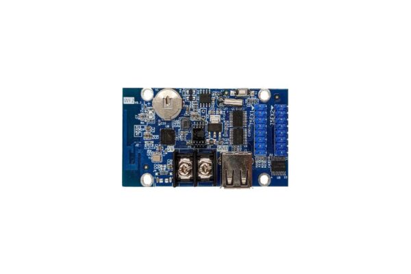 Huidu HD-W Series Wi-Fi Single-Daul Color LED Controller Card HD-W66 WF4 W04