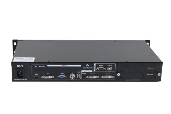 Huidu HDP Series LED Video Processor HDP601 HDP703 HDP703S  HDP901 HDP902 LED Display Controller